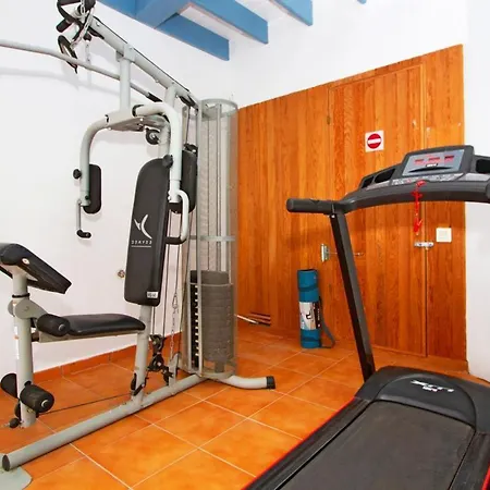 别墅 Casa 普拉亚布兰卡