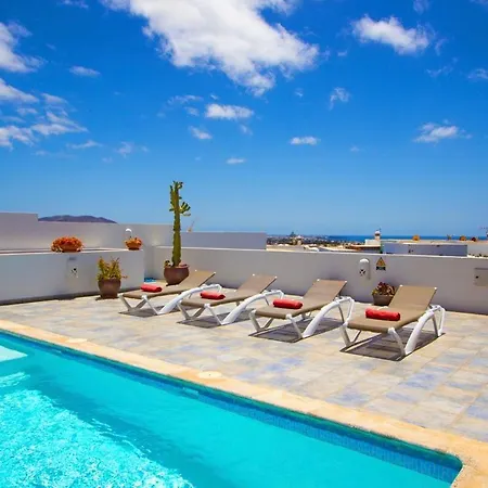 Casa Playa Blanca