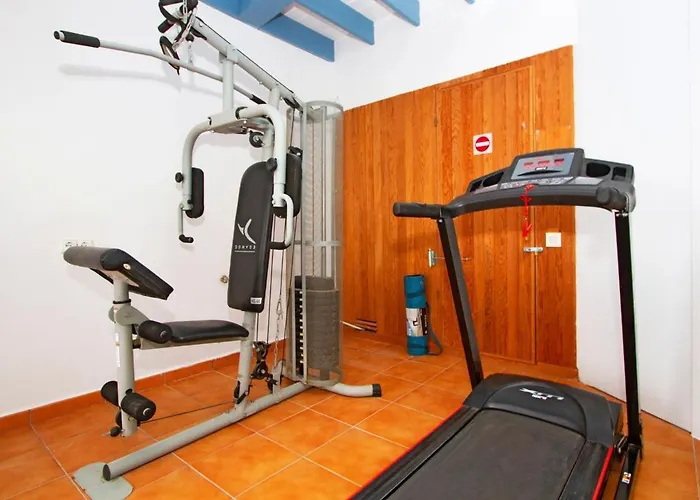 וילה Casa פלאיה בלנקה