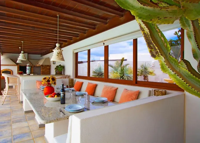 Casa * Playa Blanca (Lanzarote)