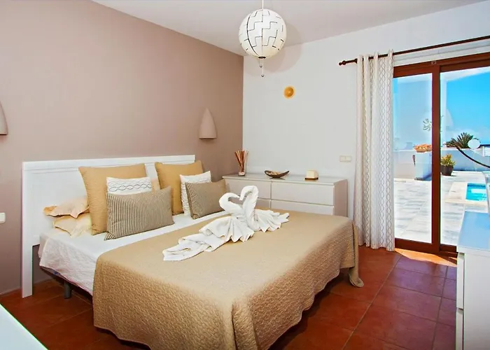 Villa Casa Playa Blanca